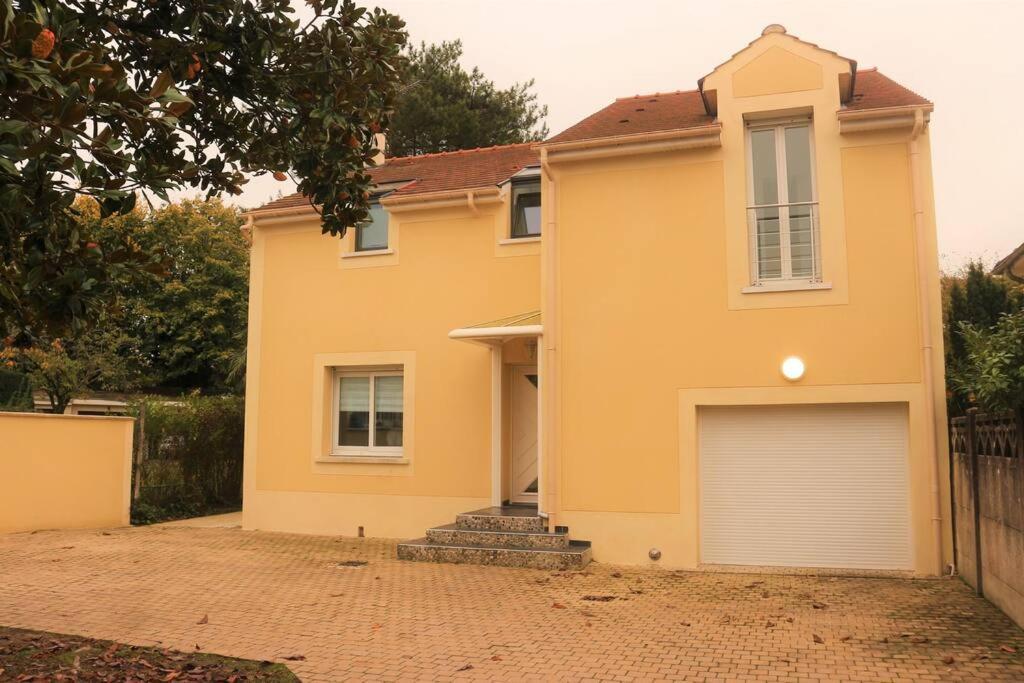 Appartement Cosy Proche Disney Vaires-sur-Marne Exterior photo