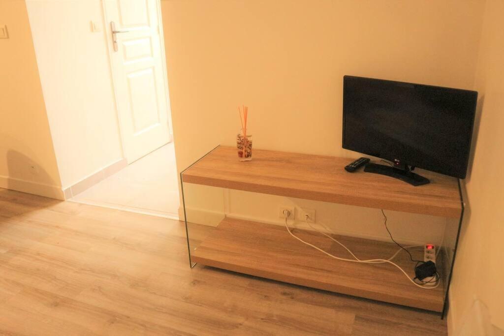 Appartement Cosy Proche Disney Vaires-sur-Marne Exterior photo