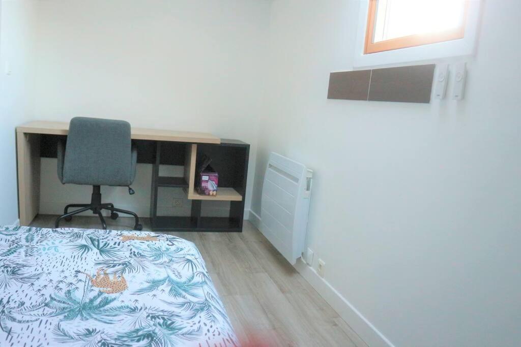 Appartement Cosy Proche Disney Vaires-sur-Marne Exterior photo